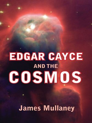 cover image of Edgar Cayce and the Cosmos